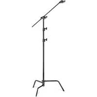 Avenger A2033FCBKIT, 3 ben, Sort, 3,28 m, 7,2 kg