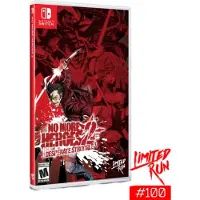 Limited Run Games Games Switch No More Heroes 2 - Desperate Struggle Limited Run #100 - Import