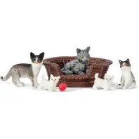 Lundby Kattefamilie