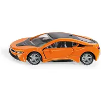 Siku 2348, Racerkøretøj, 1:15, BMW i8 LCI, Dreng, Metal, Plast, 3 År