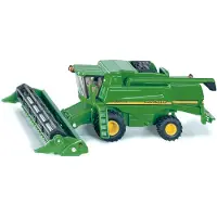 Siku 1:87 John Deere T670I Combine Harvester