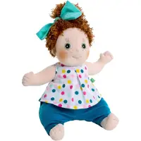 Rubens Barn Dukke - 36cm - Cicci - - OneSize - Dukke