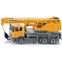 Siku Telescopic Crane Traktor