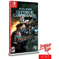 Nintendo Games Switch Star Wars: Republic Commando Imp Uk