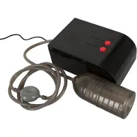 Suck-O-Mat SuckOMat håndfri masturbator med intervalstimuleringskontrol
