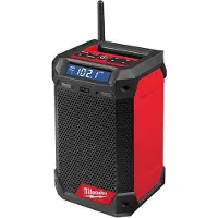 Milwaukee byggradioradio 4933472114