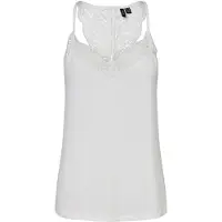 Vero moda Vmana Ga Curve ærmeløs T-shirt