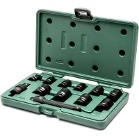 Sata IMPACT SOCKET SET 1/2 12pcs.