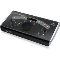 Behringer XENYX CONTROL2USB High-End Studio Control Center
