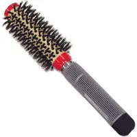 CHI Ceramic Round BOAR Brush Føntørrerbørste
