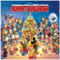 Egmont Publishing Walt Disney's Adventskalender 1 | Disney