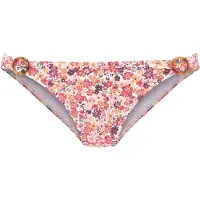 Jette Bikinitrusse grøn / mandarin / lys pink / bordeaux / hvid