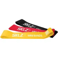 SKLZ Mini Bands Modstandsbånd