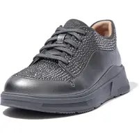 FitFlop Freya Lace Up Low Sko