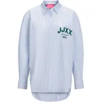 Jack & Jones Jamie Relaxed Poplin Athletic Jjxx Skjorte Med Lange ærmer