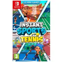 Nintendo Games Switch Instant Sports Tennis