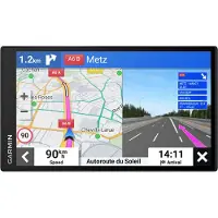 Garmin DriveSmart 76 - GPS navigator - automotiv 6.95 widescreen