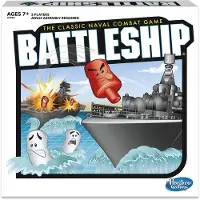 Hasbro Battleship / Sænke slagskib (Nordic)