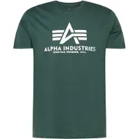 Alpha industries Bluser & t-shirts gran / hvid