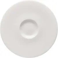 Rosenthal Brillance espresso-underkop 12 cm Hvid
