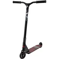Streetsurfing Løbehjul - Ripper Alpha - Bloody Black - - OneSize - Løbehjul