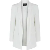 Pieces Blazer 'Bozzy' hvid