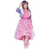 Ciao Srl. Barbie Udklædning - Barbie Diva Princess - Ciao Srl. - 3-4 år (98-104) - Udklædning