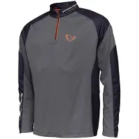 Savage Gear Tournament Halv Lynlås Sweatshirt