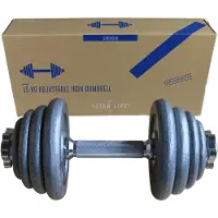 Titan Life Hantel 14,5 kg
