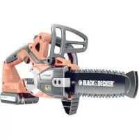 Black & Decker GKC1820L20 Black,Orange