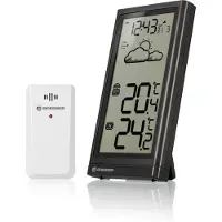 Bresser Meteo Temp Vejrstation