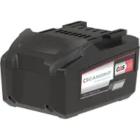 SCANGRIP Cas 18v Li-power 5.2ah Lommelygtebatteri