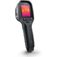 FLIR TG267 - Termisk og visuelt lyskamerakombo - kompakt - 0.0192 MP - flash 4 GB - Bluetooth
