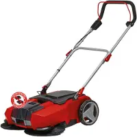 Einhell TE-SW 18/610 akku fejemaskine 18V u/batteri og lader