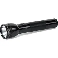 Maglite - torch 2-D type, black