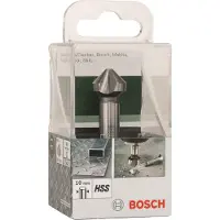 Bosch FORSÆNKER HSS 3-SKÆR Ø16X60MM M8 90GR