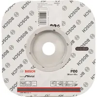 Bosch Professional Sandpapirrulle Til Metal J475 G80 38 Mmx25 M