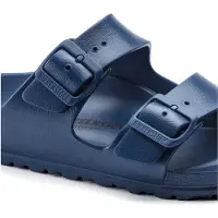 Birkenstock Sandal Arizona Eva - Navy, størrelse 38