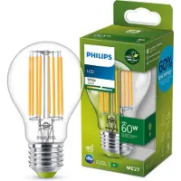 Philips A LED E27 4W (60W) 3000K 8719514343788 Modsvarer: N/A