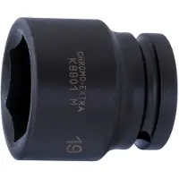 Bahco 3/4´´ 50 Mm Slagtop