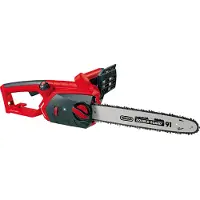 Einhell GE-EC 2240, 7800 rpm, 40,6 cm, 0,15 L, 37,5 cm, 15 m/s, Sort, Rød