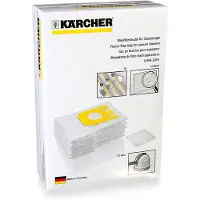 Kärcher Støvsugerposer, syntetfiber, 5stk. 6-904-329 Modsvarer: N/A