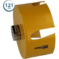 Profitec ProFit Multi Purpose HM hulsav med adapter, 121 mm