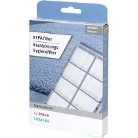 Bosch Aktivt anti-allergifilter HEPA