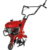 Einhell GC-MT 2236, Benzin minilæsser, 3200 rpm, 36 cm, 22 cm, 26 cm, Sort
