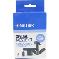 Nilfisk Special Nozzle Kit for Easy + Quick