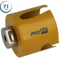 Wareco ProFit HM hulsav 71mmskæredybde 58mm
