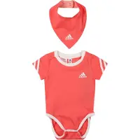 Adidas Gaveæske - Body k/æ/Savlesmæk - Turbo/White - - 3 år (98) - Body K/Æ