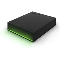 Seagate Game Drive for Xbox STKX2000400 - Harddisk - 2 TB - ekstern (bærbar) - USB 3.2 Gen 1 - med 3 års Rescue Data Recovery