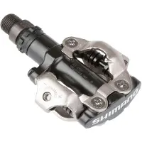 Shimano PD-M520-L, Sort, 380 g, 2 stk